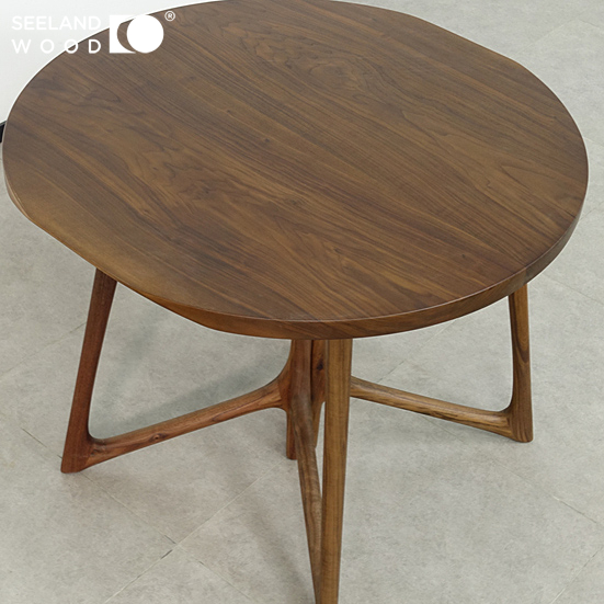 Diy 40 X 40 Indoor Round Wood Table Top